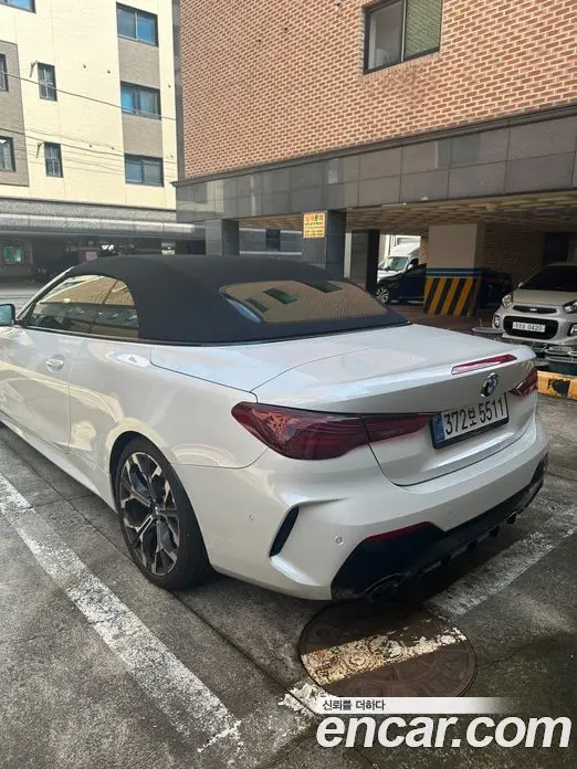 BMW 4 серия 2024 2.0 АКПП, фото 5