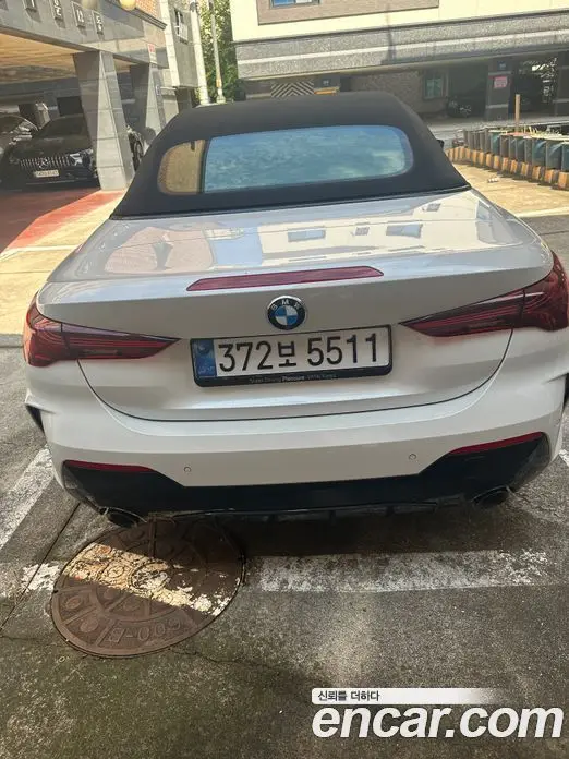 BMW 4 серия 2024 2.0 АКПП, фото 6