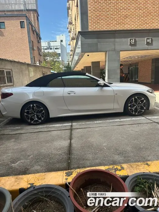 BMW 4 серия 2024 2.0 АКПП, фото 7