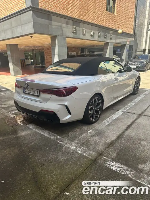 BMW 4 серия 2024 2.0 АКПП, фото 8