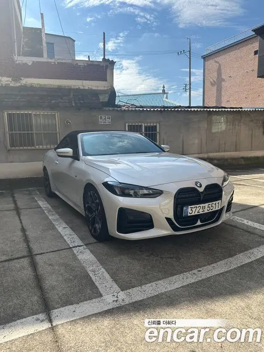 BMW 4 серия 2024 2.0 АКПП, миниатюра 9