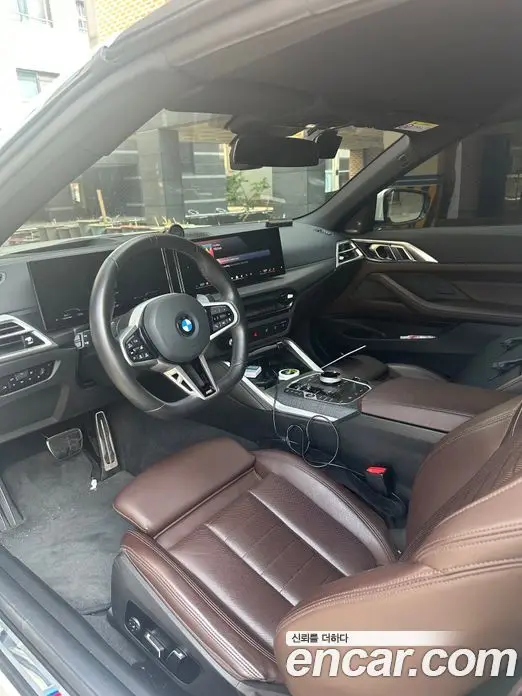 BMW 4 серия 2024 2.0 АКПП, фото 10