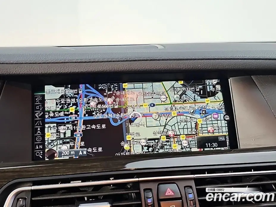 BMW 7 серия 2014 3.0 АКПП, фото 13