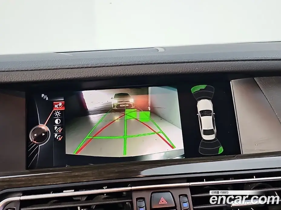 BMW 7 серия 2014 3.0 АКПП, фото 14