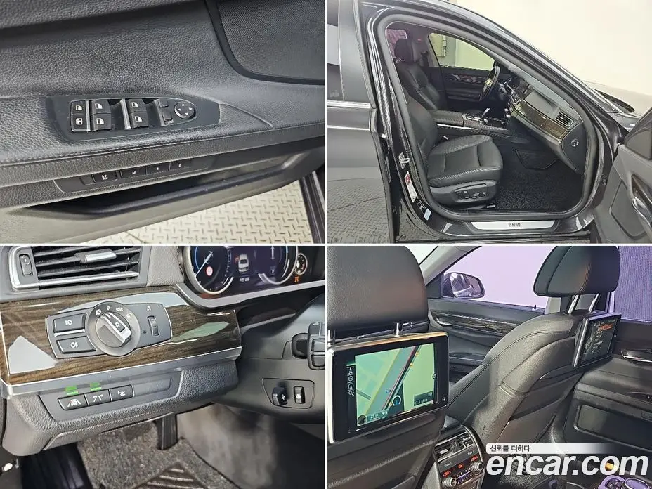 BMW 7 серия 2014 3.0 АКПП, фото 19