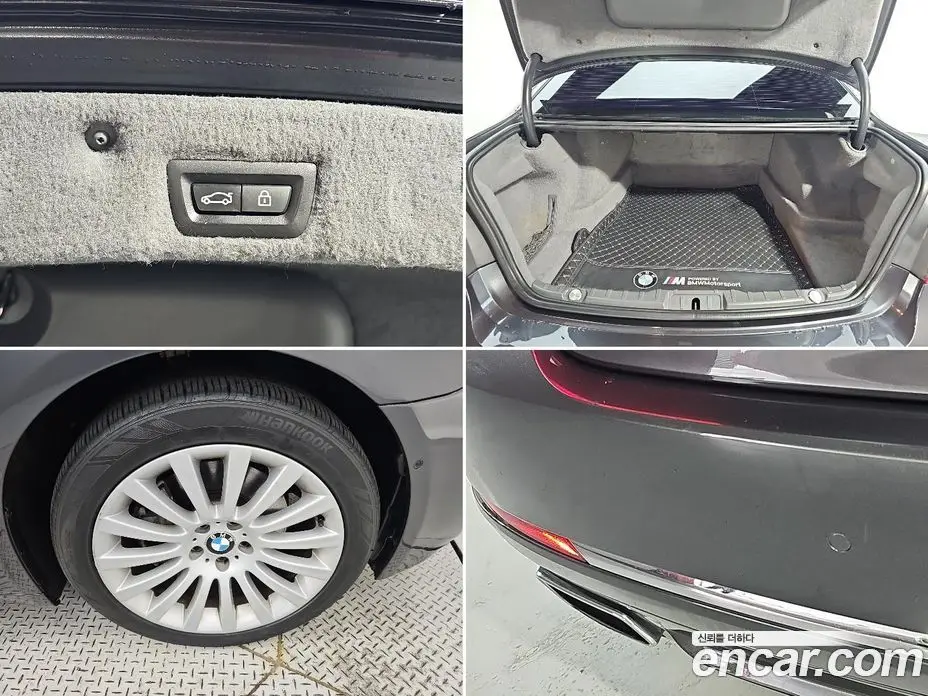 BMW 7 серия 2014 3.0 АКПП, фото 20