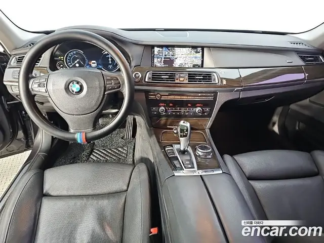BMW 7 серия 2014 3.0 АКПП, миниатюра 5