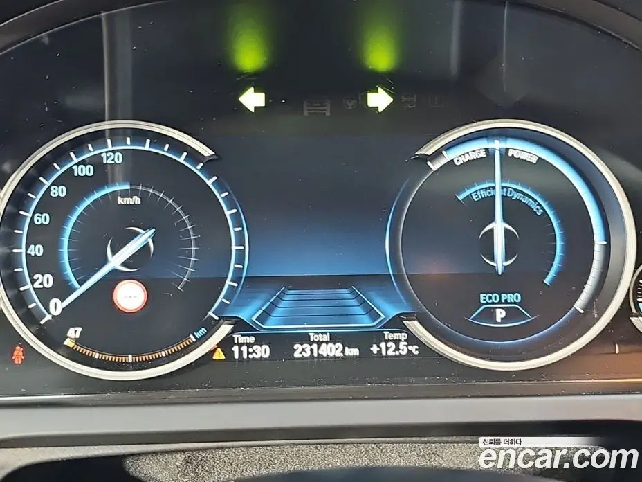 BMW 7 серия 2014 3.0 АКПП, фото 6