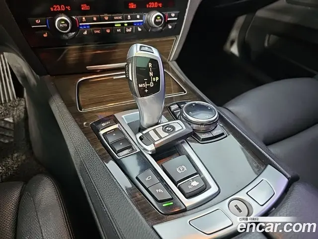 BMW 7 серия 2014 3.0 АКПП, миниатюра 7