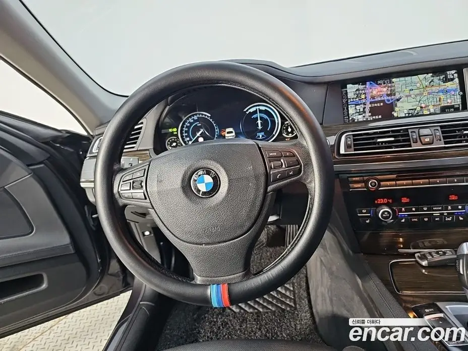 BMW 7 серия 2014 3.0 АКПП, фото 8
