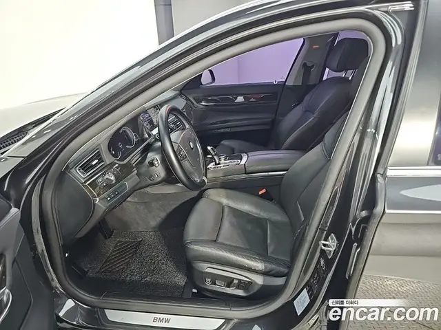 BMW 7 серия 2014 3.0 АКПП, миниатюра 10