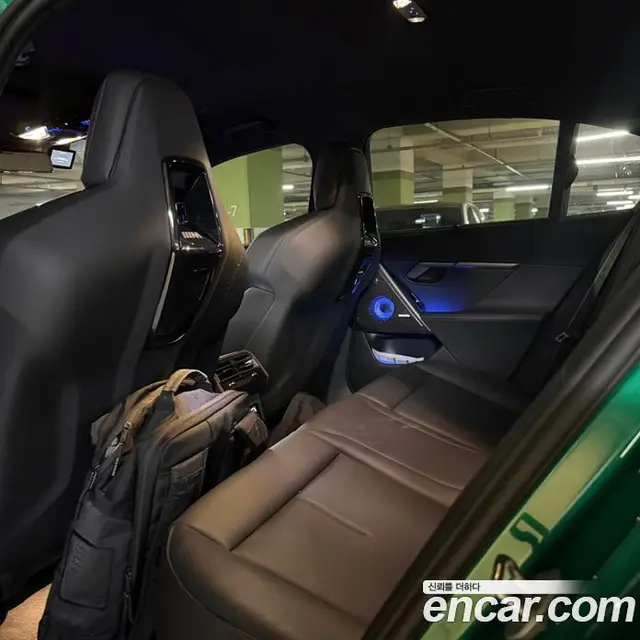 BMW M5 2026 4.4 АКПП, миниатюра 9
