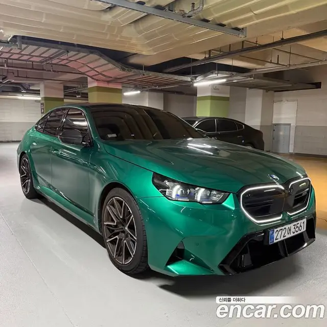 BMW M5 2026 4.4 АКПП, миниатюра 10