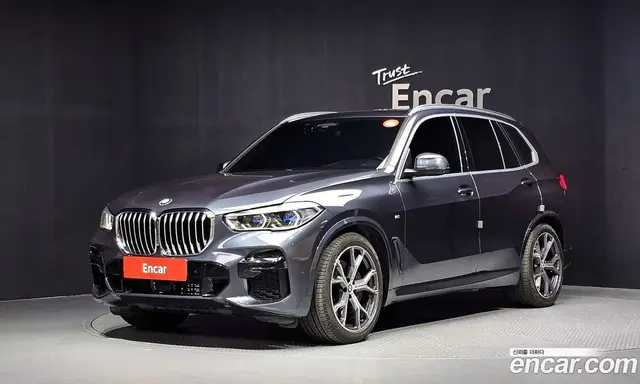BMW X5, 2022, 106 951 км