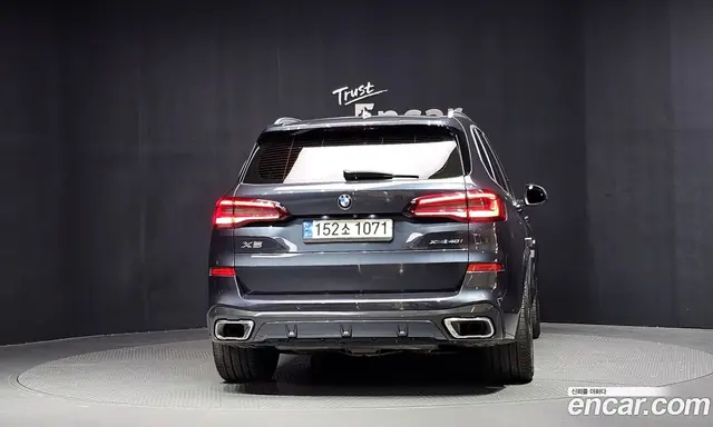 BMW X5 2022 3.0 АКПП, миниатюра 4 BMW X5 2022 3.0 АКПП, миниатюра 4