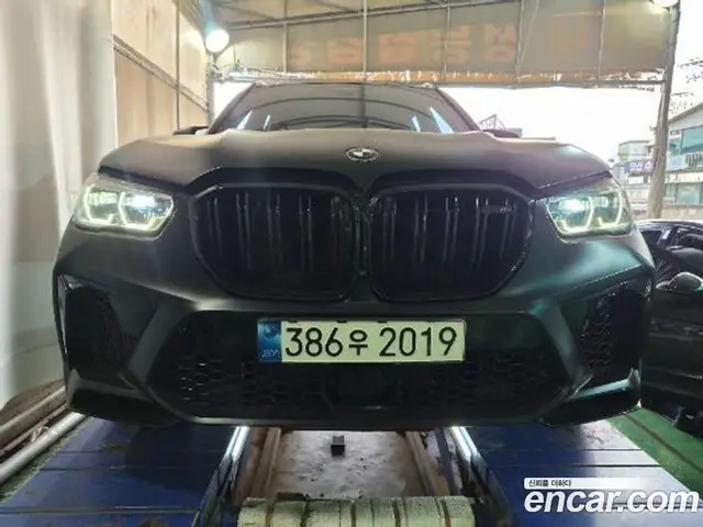 BMW X5M, 2021, 65 329 км