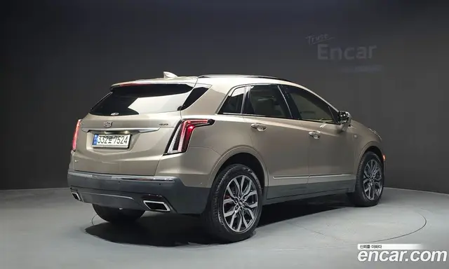 Cadillac XT5 2023 3.6 АКПП, миниатюра 2