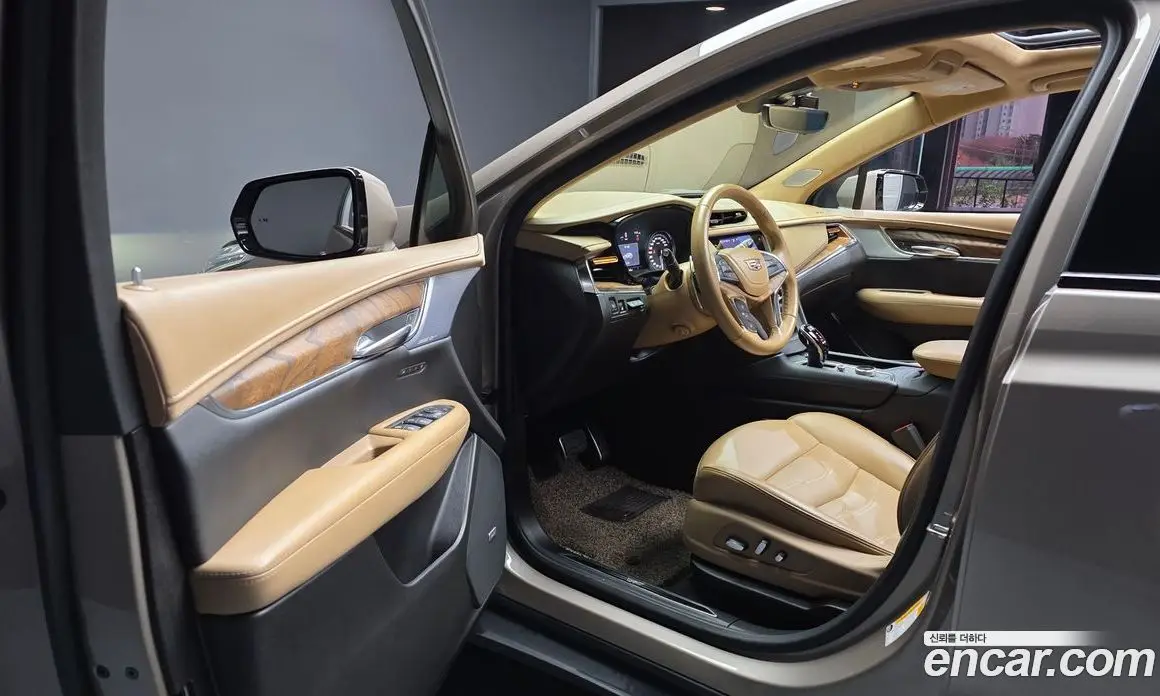 Cadillac XT5 2023 3.6 АКПП, фото 13