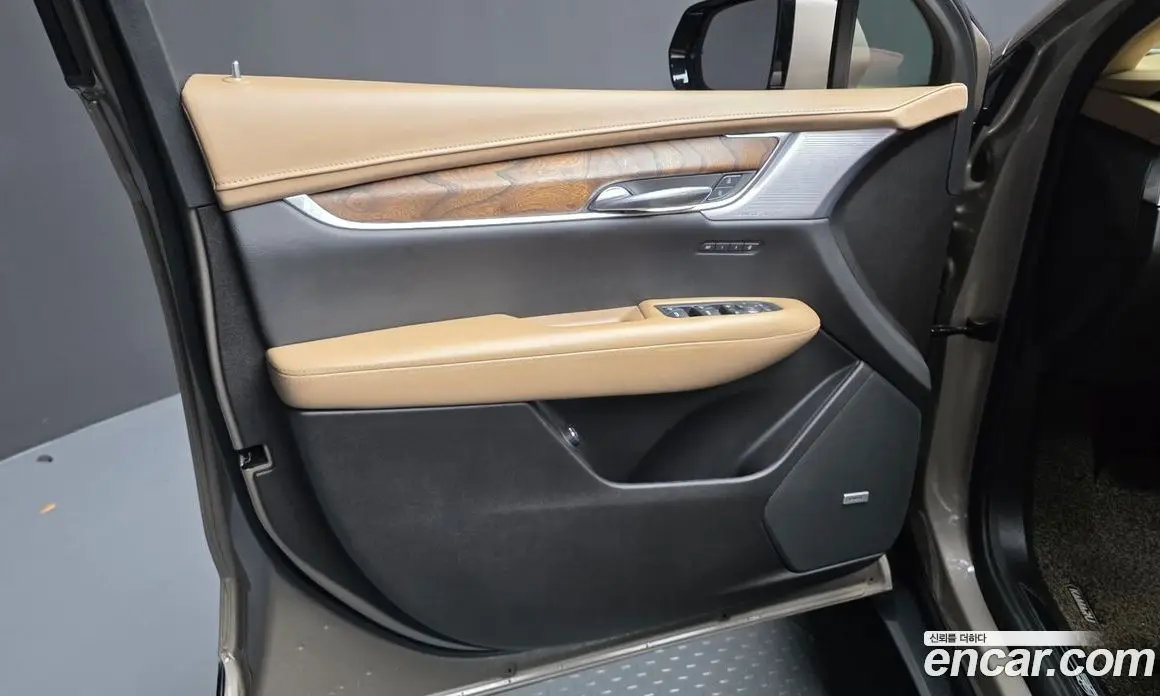 Cadillac XT5 2023 3.6 АКПП, фото 14