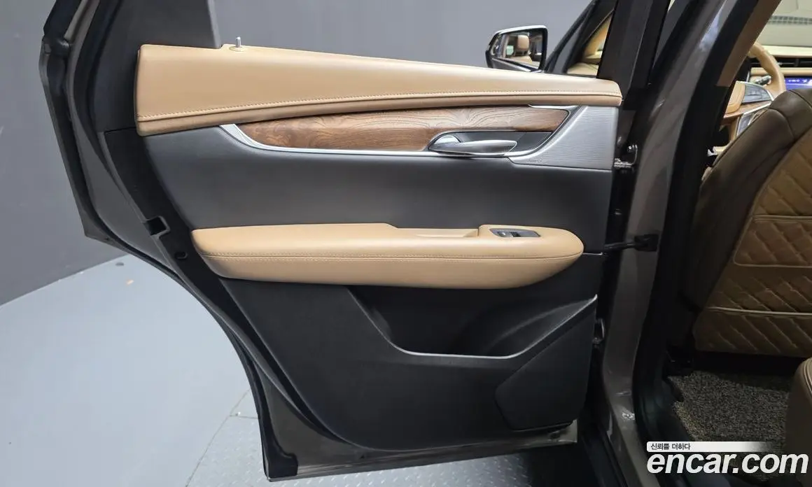 Cadillac XT5 2023 3.6 АКПП, фото 15