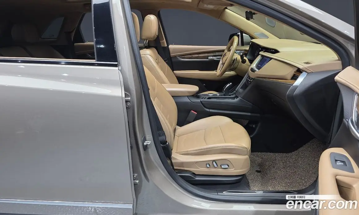 Cadillac XT5 2023 3.6 АКПП, фото 16