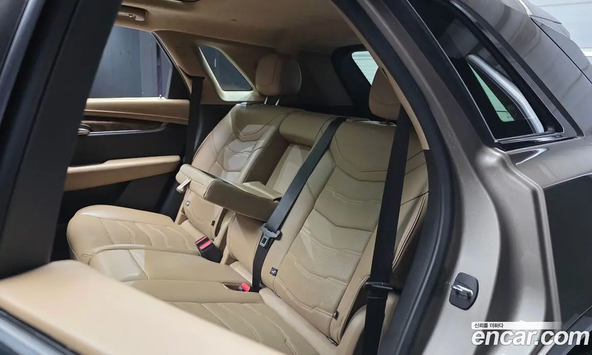 Cadillac XT5 2023 3.6 АКПП, фото 18