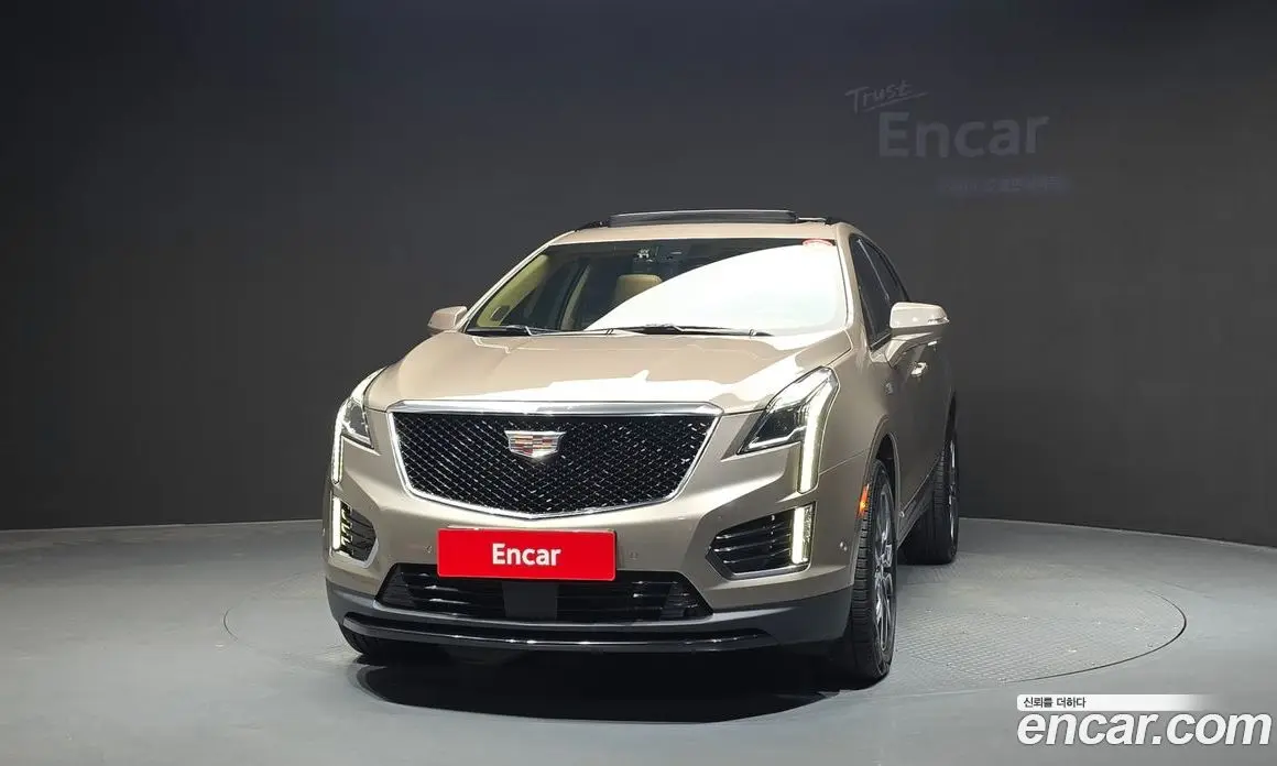 Cadillac XT5 2023 3.6 АКПП, фото 3