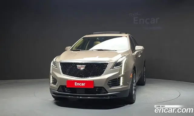 Cadillac XT5 2023 3.6 АКПП, миниатюра 3