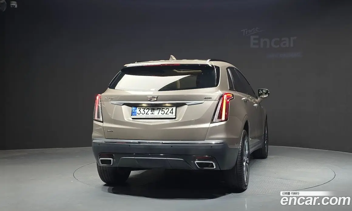 Cadillac XT5 2023 3.6 АКПП, фото 4
