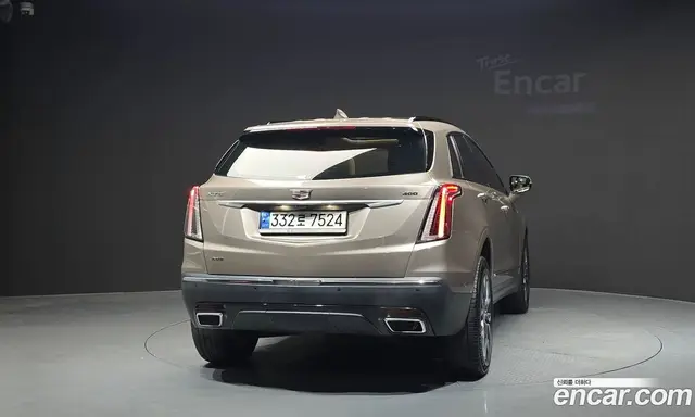 Cadillac XT5 2023 3.6 АКПП, миниатюра 4