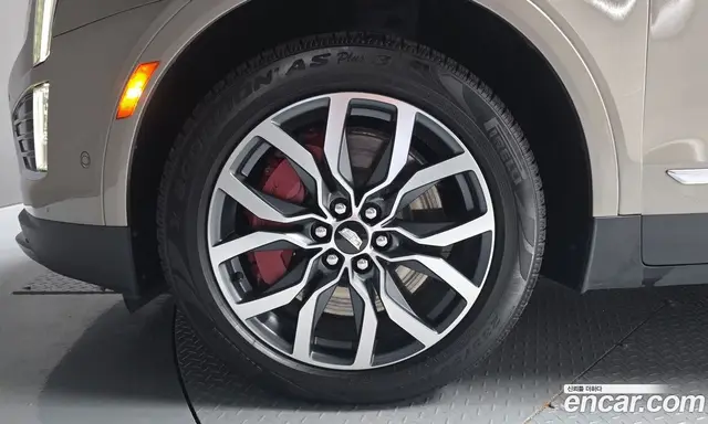 Cadillac XT5 2023 3.6 АКПП, миниатюра 5
