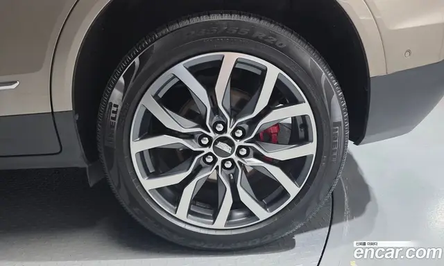 Cadillac XT5 2023 3.6 АКПП, миниатюра 7