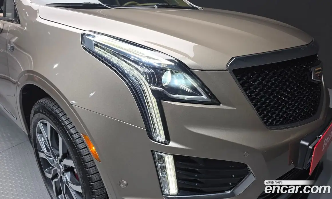 Cadillac XT5 2023 3.6 АКПП, фото 8