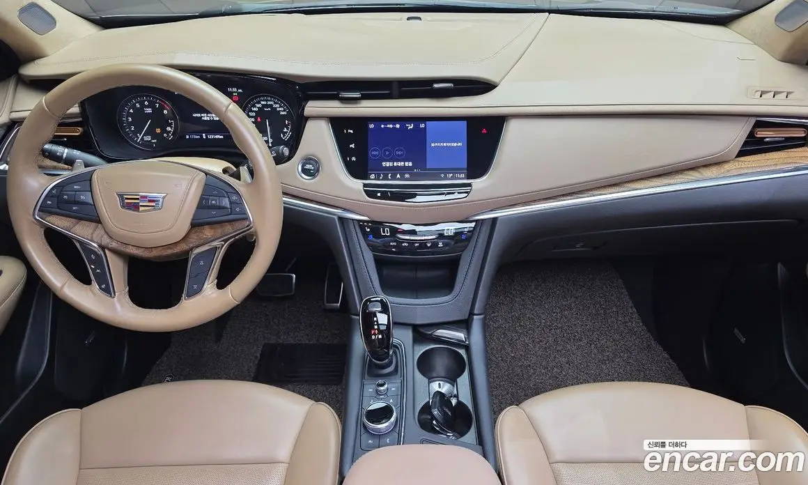 Cadillac XT5 2023 3.6 АКПП, фото 10