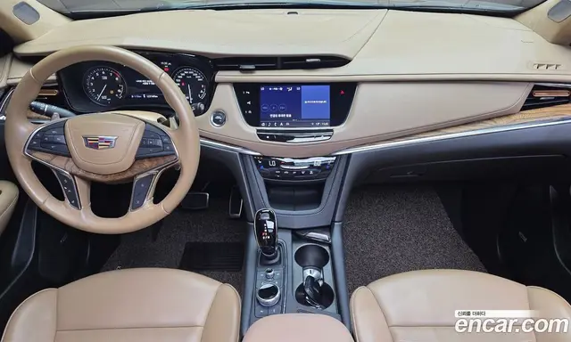 Cadillac XT5 2023 3.6 АКПП, миниатюра 10