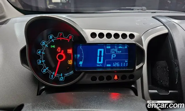 Chevrolet Aveo 2016 1.4 АКПП, миниатюра 11
