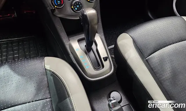 Chevrolet Aveo 2016 1.4 АКПП, миниатюра 12