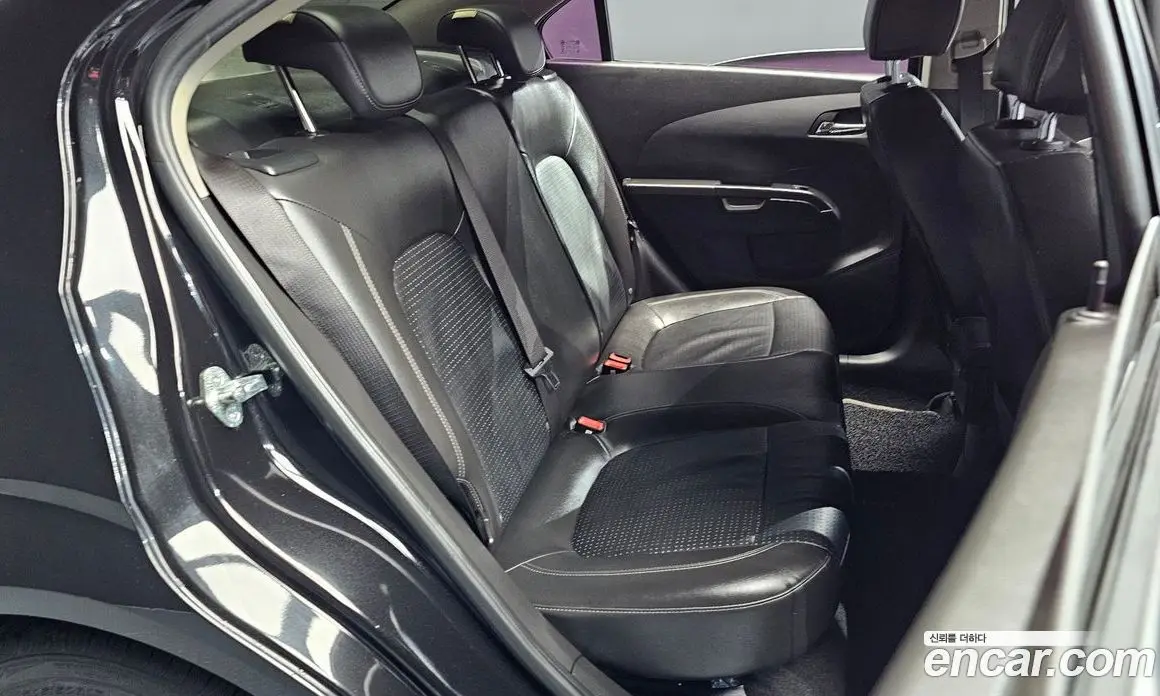 Chevrolet Aveo 2016 1.4 АКПП, фото 17