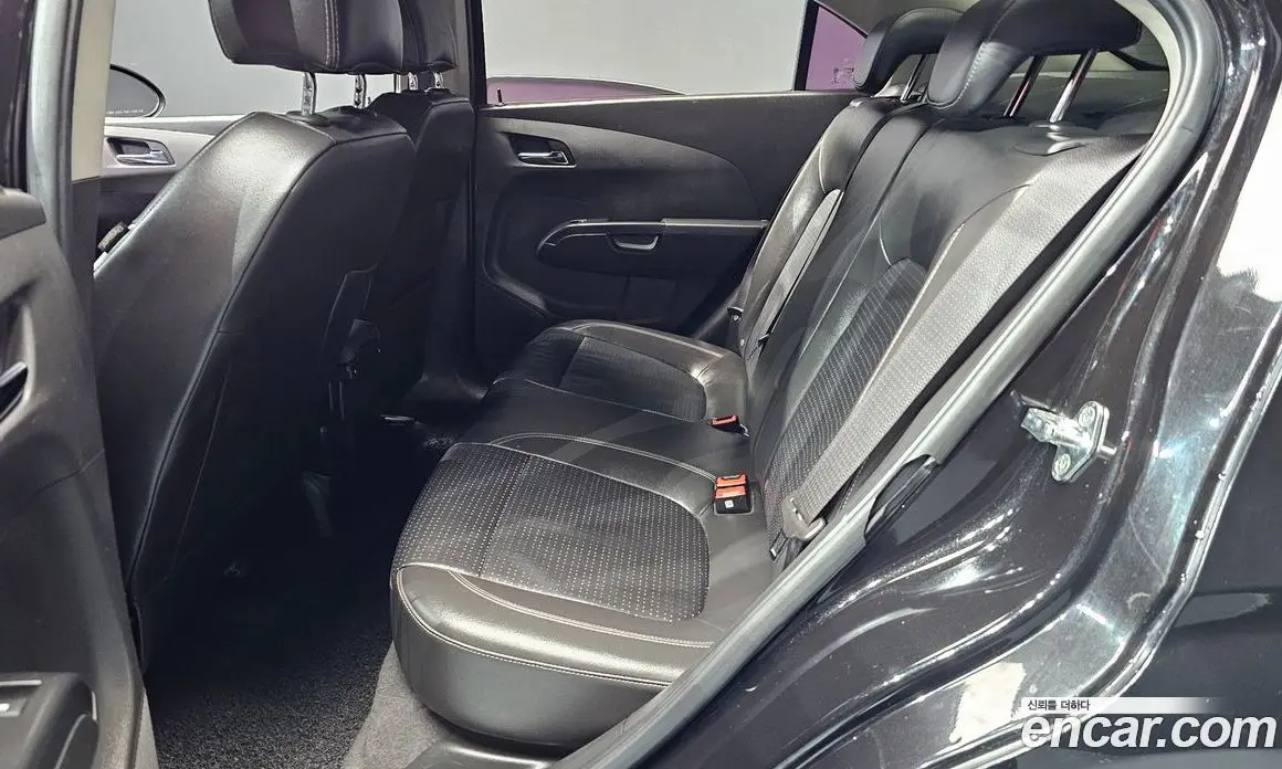 Chevrolet Aveo 2016 1.4 АКПП, фото 18