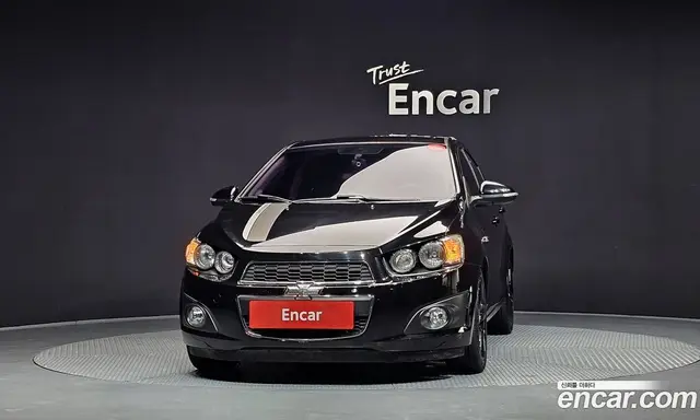 Chevrolet Aveo 2016 1.4 АКПП, миниатюра 3