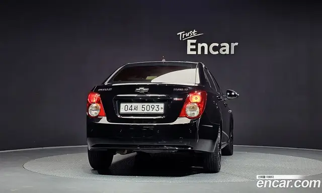 Chevrolet Aveo 2016 1.4 АКПП, миниатюра 4