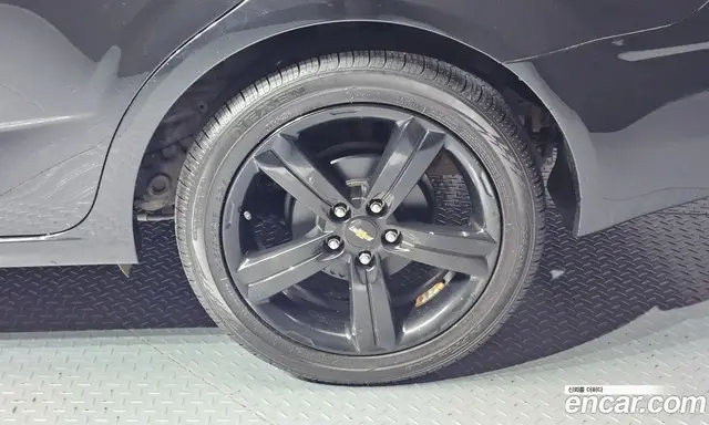 Chevrolet Aveo 2016 1.4 АКПП, миниатюра 7