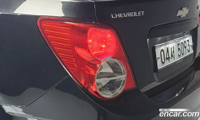 Chevrolet Aveo 2016 1.4 АКПП, миниатюра 9