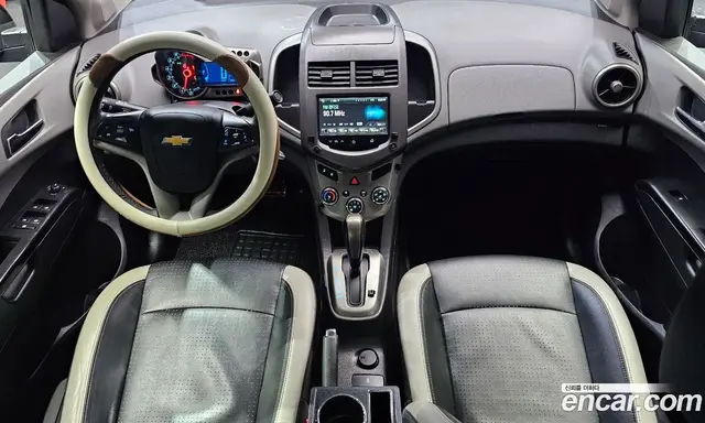 Chevrolet Aveo 2016 1.4 АКПП, миниатюра 10