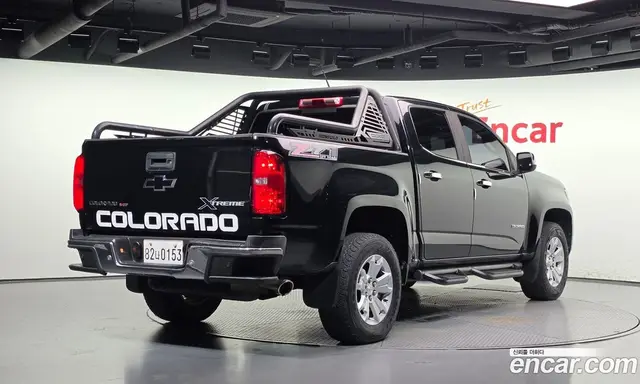 Chevrolet Colorado 2020 3.6 АКПП, миниатюра 2