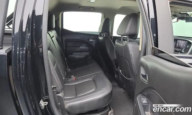 Chevrolet Colorado 2020 3.6 АКПП, миниатюра 12