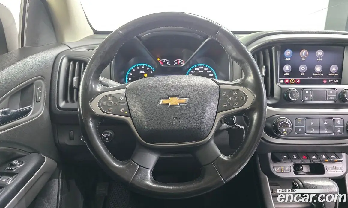 Chevrolet Colorado 2020 3.6 АКПП, фото 13