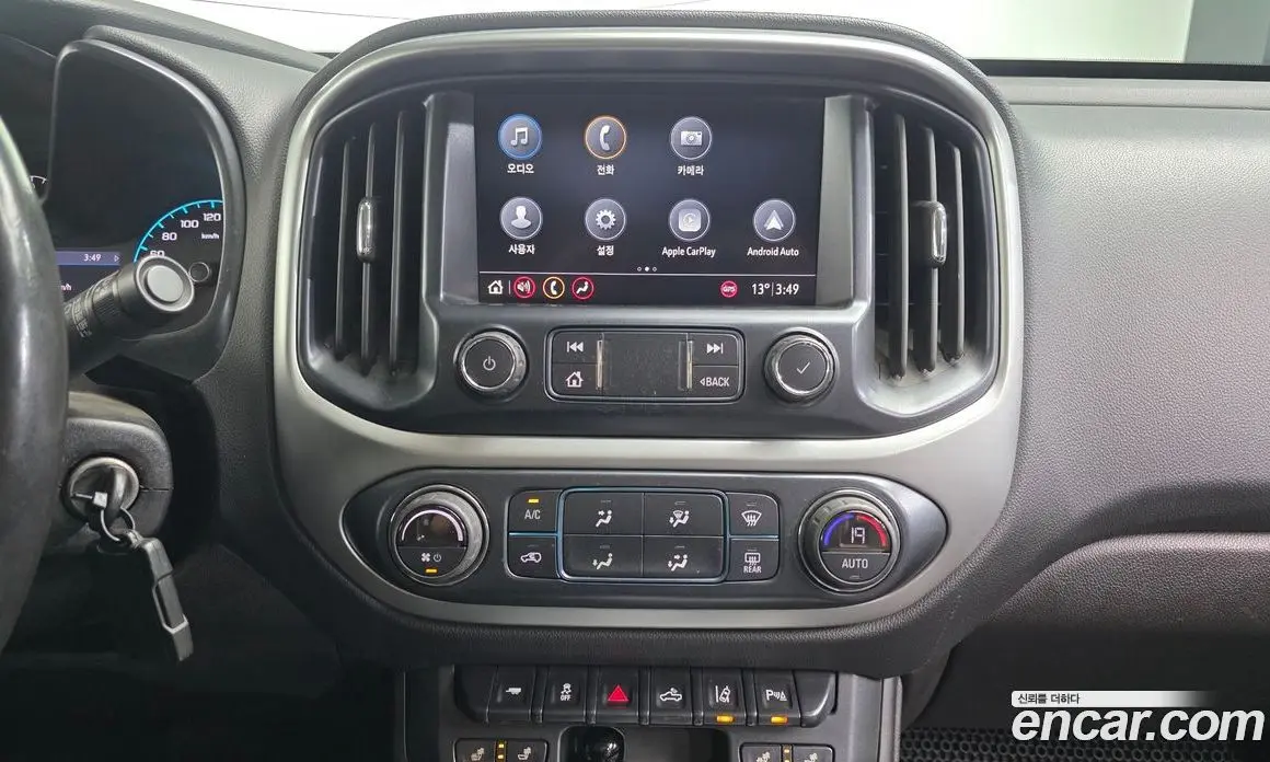 Chevrolet Colorado 2020 3.6 АКПП, фото 14