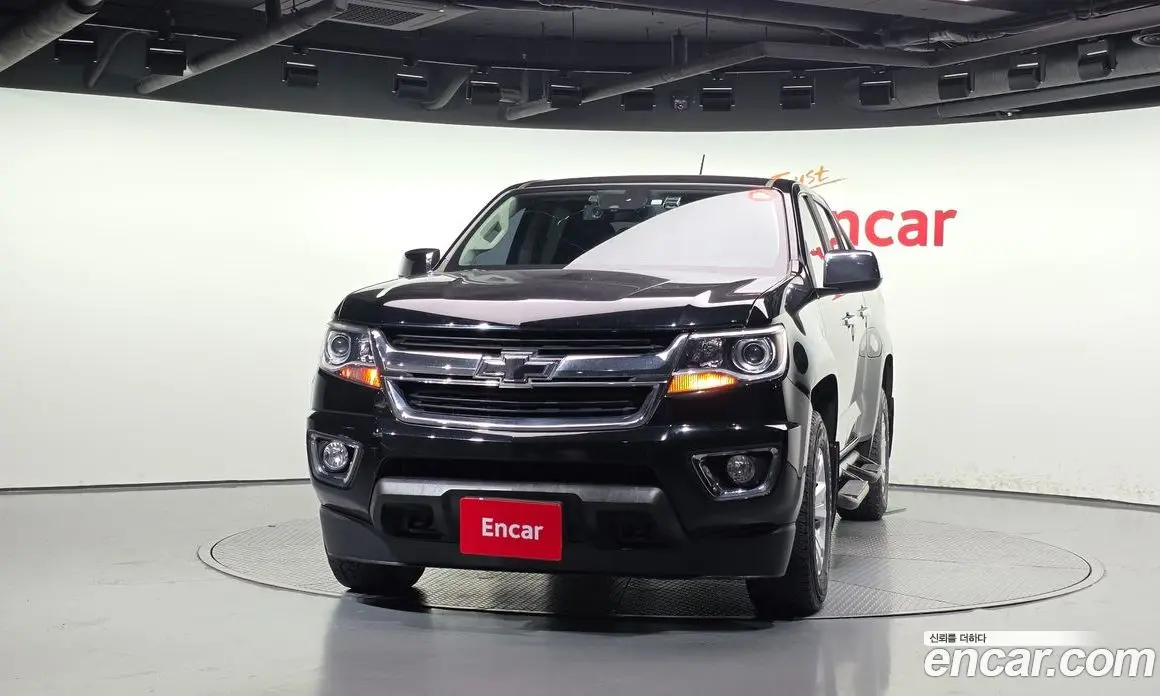 Chevrolet Colorado 2020 3.6 АКПП, фото 3