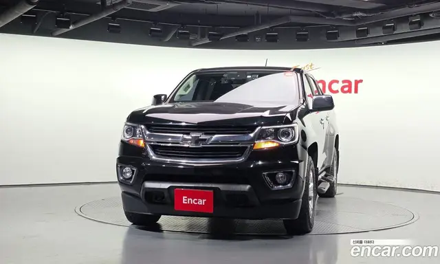 Chevrolet Colorado 2020 3.6 АКПП, миниатюра 3